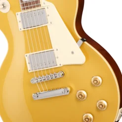 Epiphone Les Paul Standard 50s with Premium Gig Bag - Goldtop