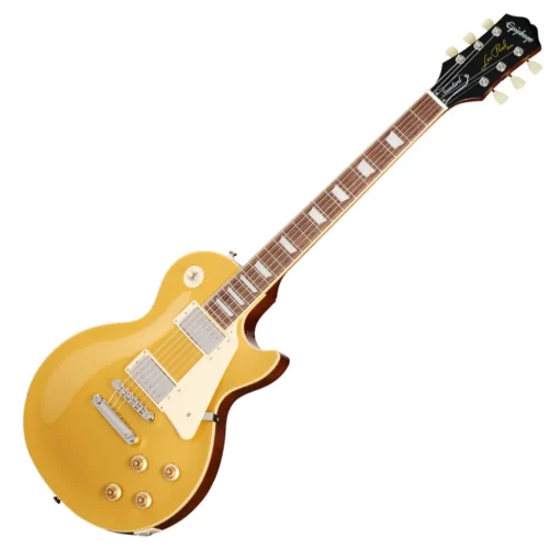 Epiphone Les Paul Standard 50s with Premium Gig Bag - Goldtop