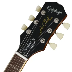 Epiphone Les Paul Standard 50s with Premium Gig Bag - Cardinal Red