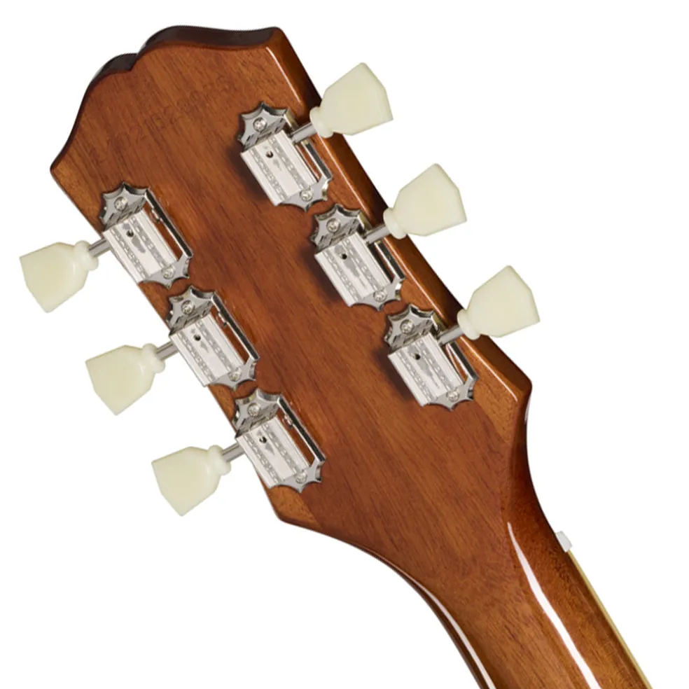 Epiphone Les Paul Standard 50s with Premium Gig Bag - Cardinal Red