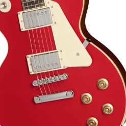 Epiphone Les Paul Standard 50s with Premium Gig Bag - Cardinal Red