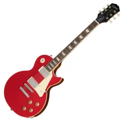 Epiphone Les Paul Standard 50s with Premium Gig Bag - Cardinal Red