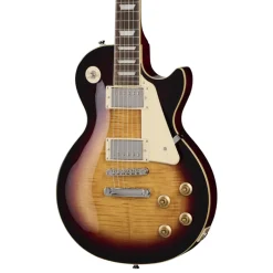 Epiphone Les Paul Standard 50s Figured Top - Bourbon Burst