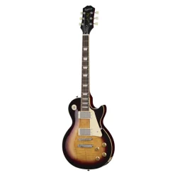 Epiphone Les Paul Standard 50s Figured Top - Bourbon Burst