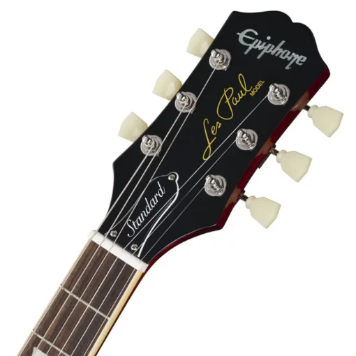 Epiphone Les Paul Standard 50s Figured Top - Bourbon Burst