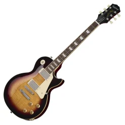 Epiphone Les Paul Standard 50s Figured Top - Bourbon Burst