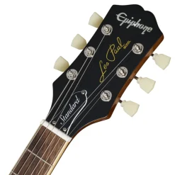 Epiphone Les Paul Standard 50s Figured Top - Seafoam Green