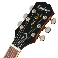Epiphone Les Paul Standard 60s with Premium Gig Bag - Heather Poly