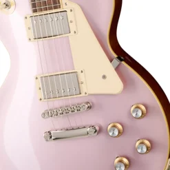 Epiphone Les Paul Standard 60s with Premium Gig Bag - Heather Poly