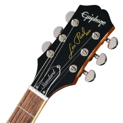 Epiphone Les Paul Standard 60s with Premium Gig Bag - Silver Mist