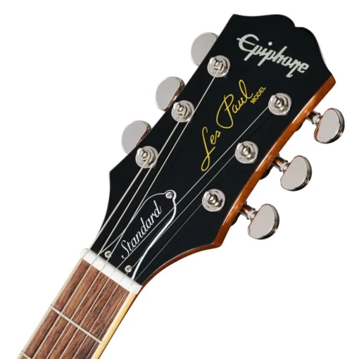 Epiphone Les Paul Standard 60s with Premium Gig Bag - Silver Mist