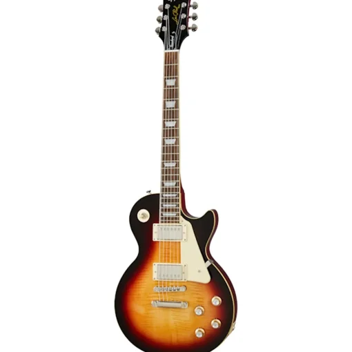 Epiphone Les Paul Standard 60's - Bourbon Burst