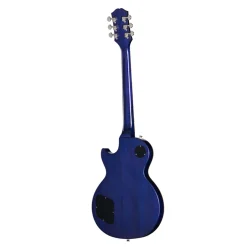 Epiphone Les Paul Standard 60s Figured Top with Premium Gig Bag - Blueberry
