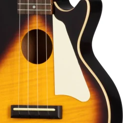 Epiphone LP AC/EL UKE Concert VS