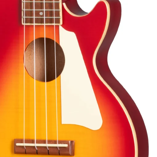 Epiphone LP AC/EL UKE Tenor HCS