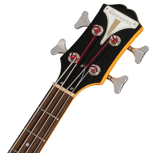 Epiphone Newport Bass - California Coral