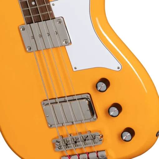 Epiphone Newport Bass - California Coral