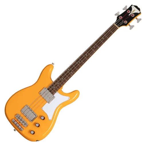 Epiphone Newport Bass - California Coral