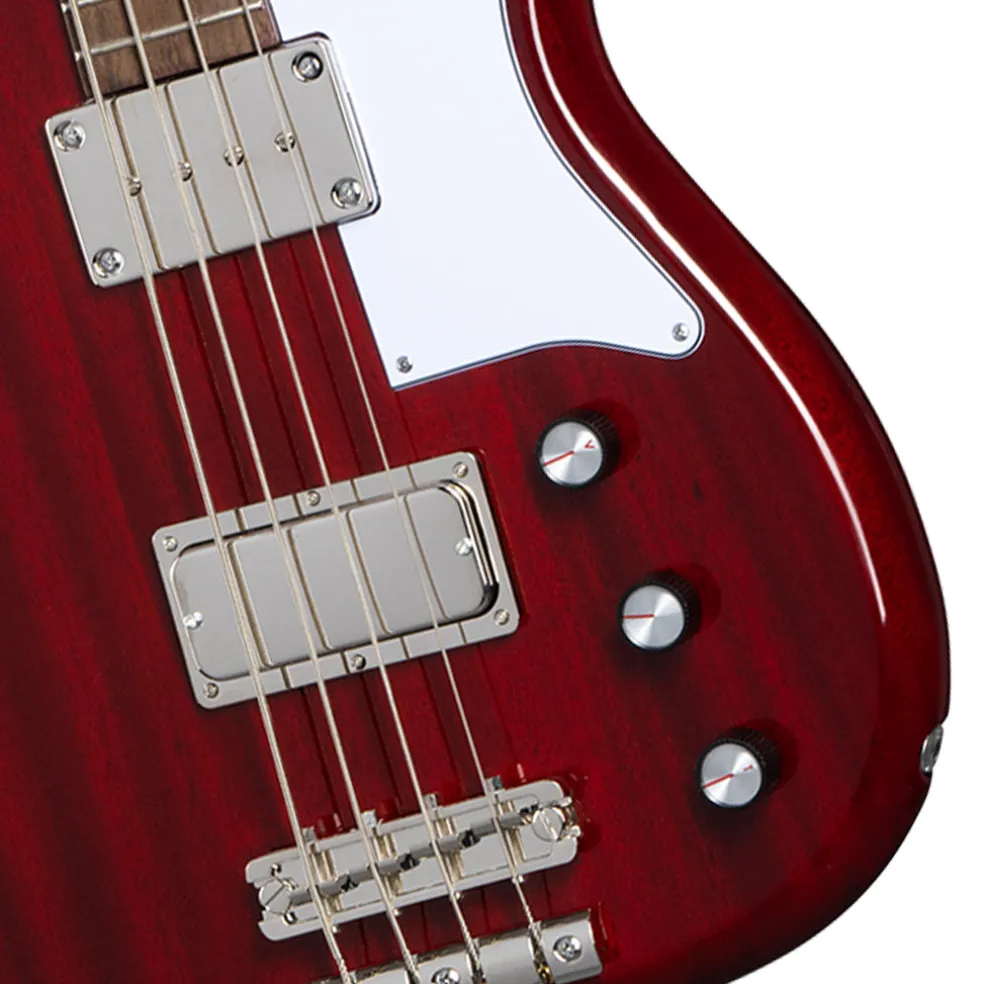 Epiphone Newport Bass Cherry