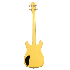 Epiphone Newport Bass Sunset Yellow