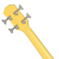 Epiphone Newport Bass Sunset Yellow