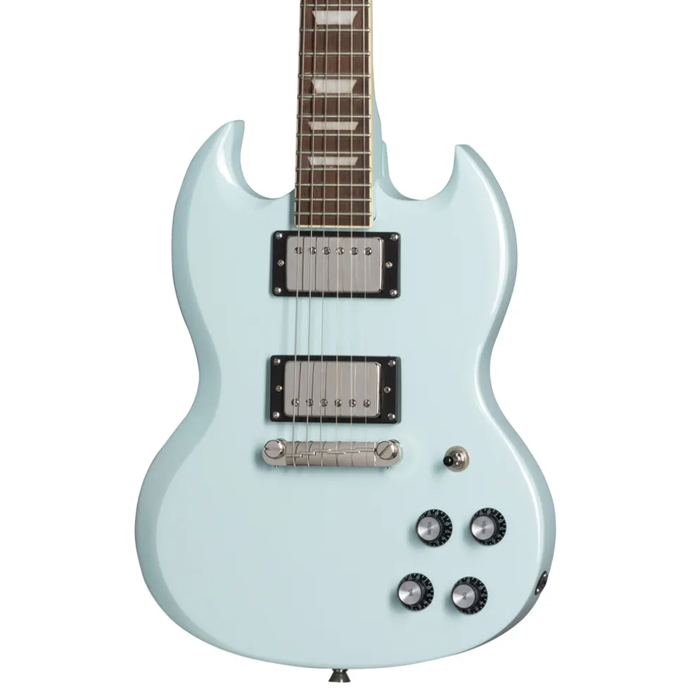 Epiphone Power Players SG Pack - Ice Blue