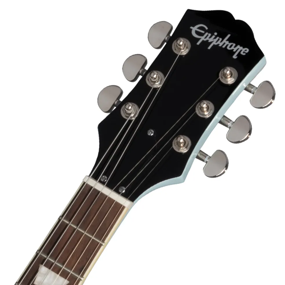 Epiphone Power Players SG Pack - Ice Blue