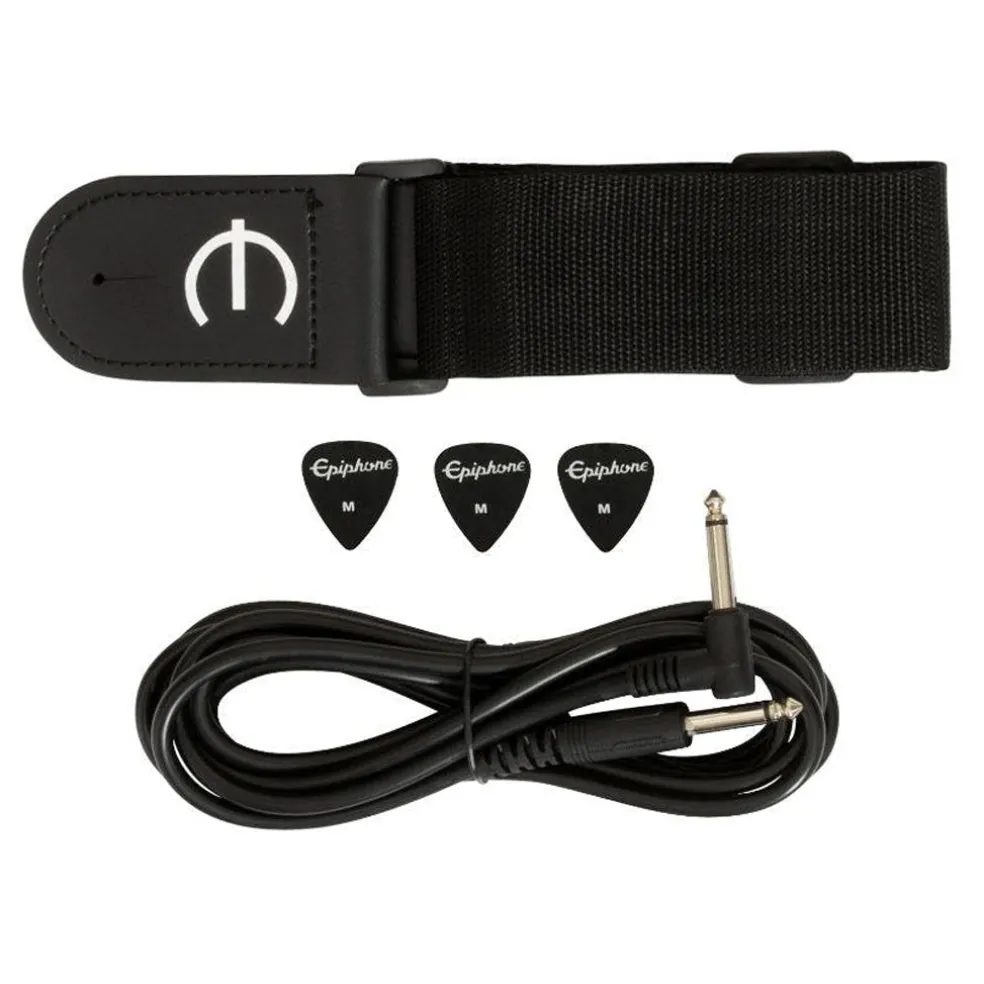 Epiphone Power Players SG Pack - Ice Blue