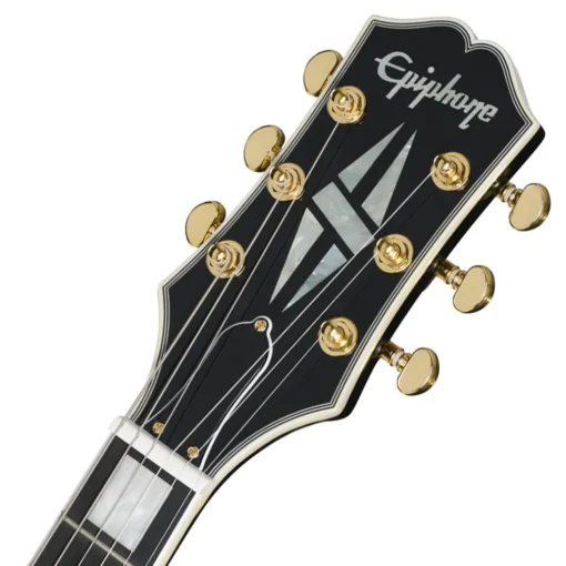Epiphone SG Custom with Premium Gig Bag - Ebony