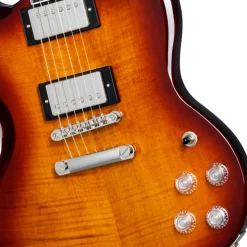 Epiphone SG Modern Figured in Mojave Burst