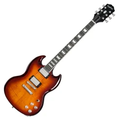 Epiphone SG Modern Figured in Mojave Burst