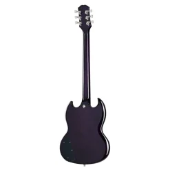 Epiphone SG Modern Figured in Purple Burst