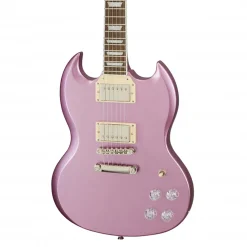 Epiphone SG Muse - Purple Passion Metallic