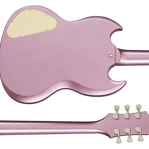 Epiphone SG Muse - Purple Passion Metallic