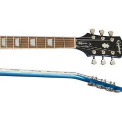 Epiphone SG Muse - Radio Blue Metallic