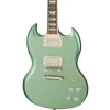 Epiphone SG Muse - Wanderlust Green Metallic