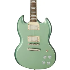 Epiphone SG Muse - Wanderlust Green Metallic