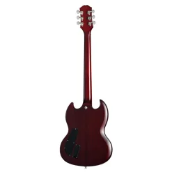 Epiphone SG Prophecy - Aged Bengal Tiger Burst