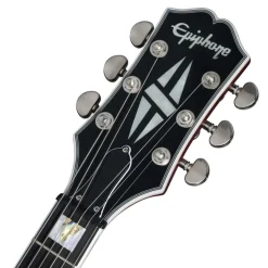 Epiphone SG Prophecy - Aged Bengal Tiger Burst