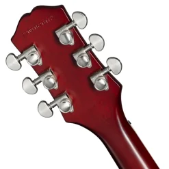 Epiphone SG Prophecy - Aged Bengal Tiger Burst