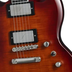Epiphone SG Prophecy - Aged Bengal Tiger Burst