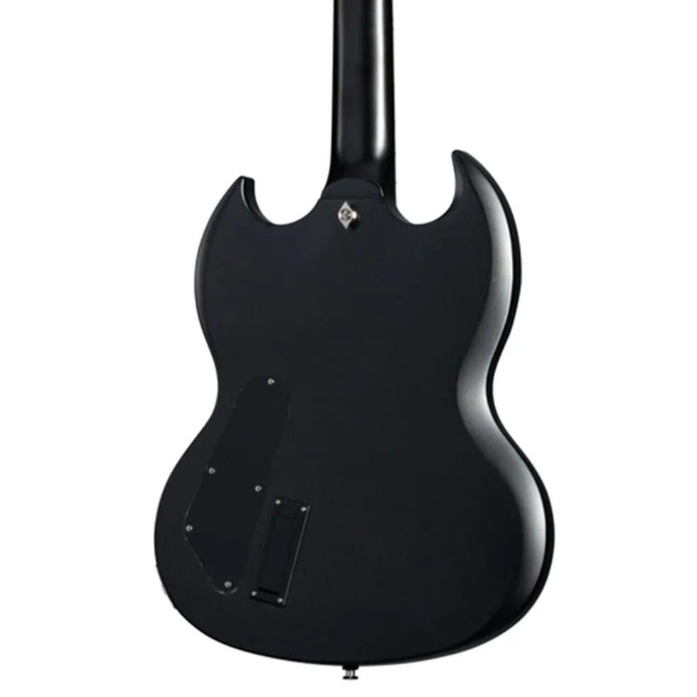 Epiphone SG Prophecy - Aged Jet Black Metallic