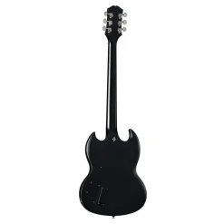 Epiphone SG Prophecy - Aged Jet Black Metallic