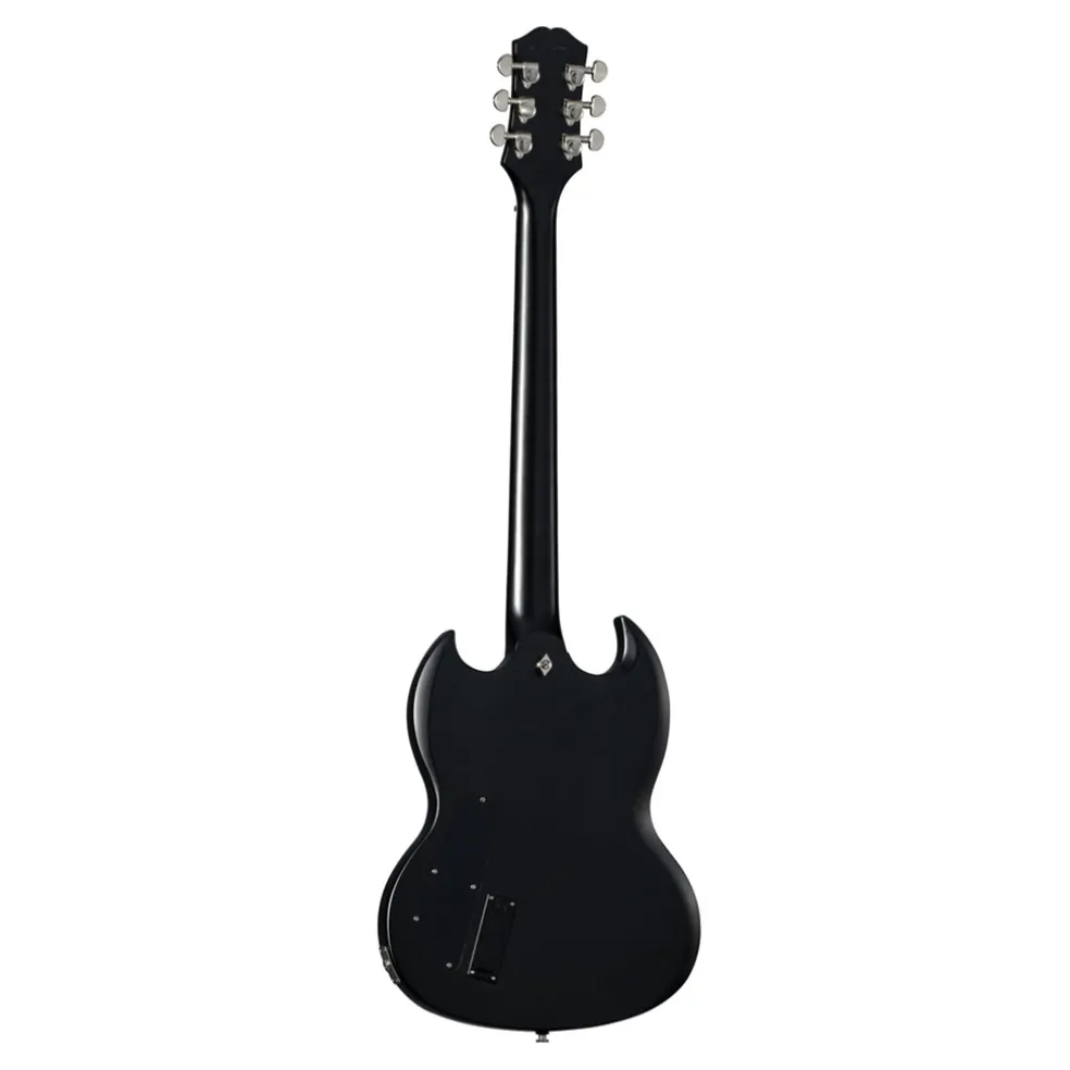 Epiphone SG Prophecy - Aged Jet Black Metallic