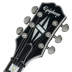 Epiphone SG Prophecy - Aged Jet Black Metallic