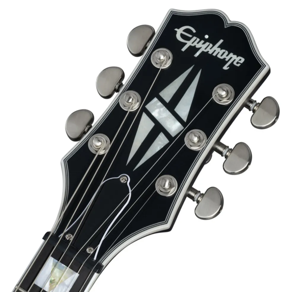 Epiphone SG Prophecy - Aged Jet Black Metallic