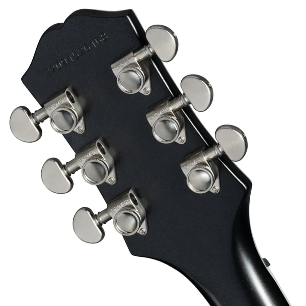 Epiphone SG Prophecy - Aged Jet Black Metallic