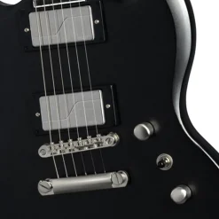 Epiphone SG Prophecy - Aged Jet Black Metallic