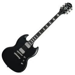 Epiphone SG Prophecy - Aged Jet Black Metallic