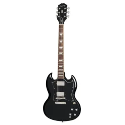 Epiphone SG Standard with Premium Gig Bag - Ebony